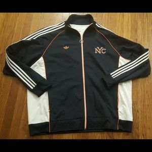 Adidas Originals NYC Track Jacket